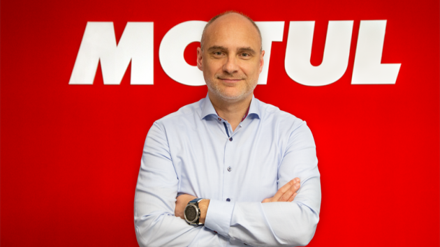 Motul Deutschland hat einen neuen Geschäftsführer - Dmitry Bakumenko ist neuer Geschäftsführer von Motul Deutschland - Quelle: Motul